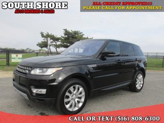 Used 2016 Land Rover Range Rover Sport HSE image 1