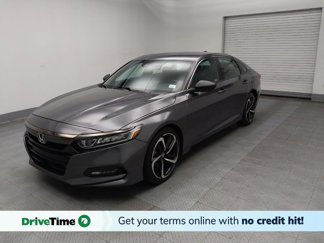 Used 2020 Honda Accord Sport image 1