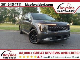 New 2026 Kia Carnival SX Prestige image 1