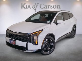 New 2026 Kia Sportage SX image 1