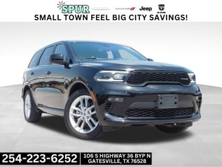 Used 2022 Dodge Durango GT w/ Trailer Tow Group IV image 1