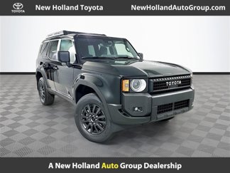 New 2025 Toyota Land Cruiser 1958 image 1