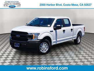Certified 2019 Ford F150 XL w/ XL Power Equipment Group image 1