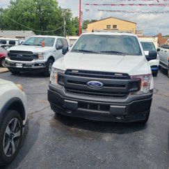 Used 2020 Ford F150 XL w/ Equipment Group 101A Mid image 1