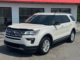 Used 2018 Ford Explorer XLT w/ Equipment Group 202A image 1