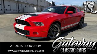Used 2012 Ford Mustang Shelby GT500 image 1