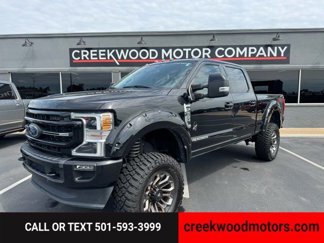 Used 2021 Ford F250 Lariat w/ Lariat Ultimate Package image 1