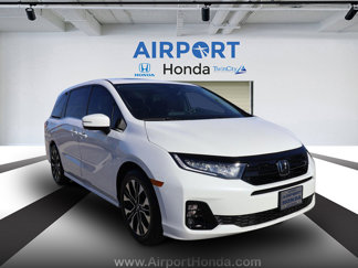 New 2025 Honda Odyssey Elite image 1