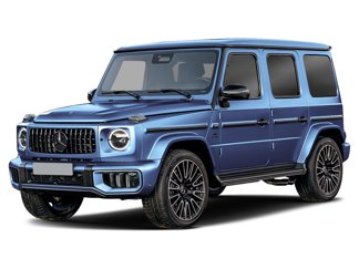 New 2025 Mercedes-Benz G 63 AMG 4MATIC image 1