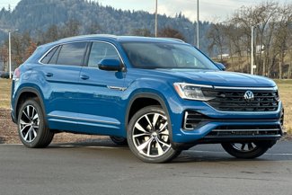 New 2025 Volkswagen Atlas Cross Sport SEL Premium R-Line image 1
