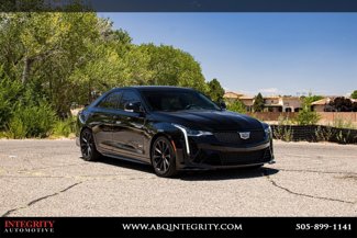 Used 2023 Cadillac CT4 V Blackwing w/ Driver Assist Package image 1