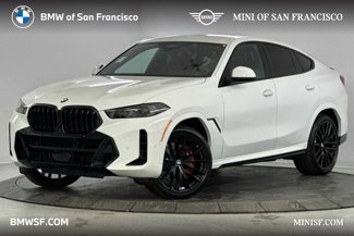 New 2026 BMW X6 xDrive40i w/ Premium Package image 1