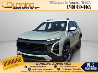 New 2026 Chevrolet Equinox ACTIV image 1