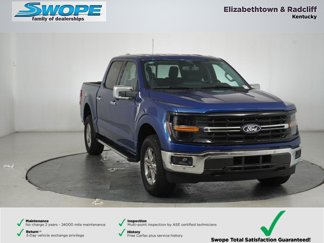 Used 2024 Ford F150 XLT w/ Equipment Group 302A MID image 1