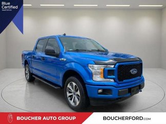 Certified 2020 Ford F150 XL w/ Equipment Group 101A Mid image 1