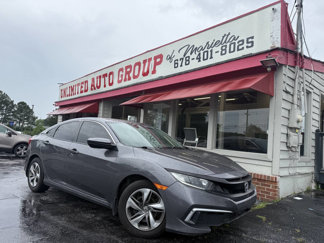 Used 2019 Honda Civic LX image 1