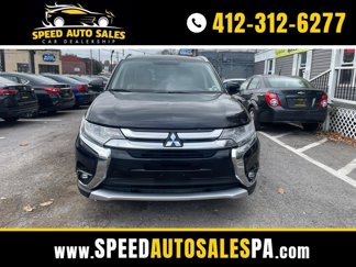 Used 2016 Mitsubishi Outlander GT image 1