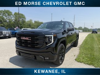New 2025 GMC Sierra 1500 Elevation image 1