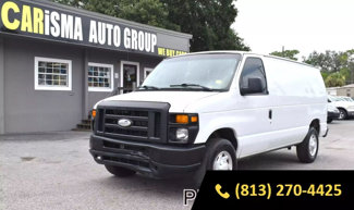 Used 2014 Ford E-250 and Econoline 250 w/ Commercial Cargo Van Package image 1