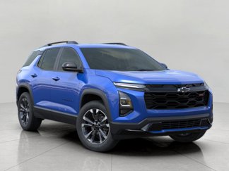 New 2026 Chevrolet Equinox RS image 1