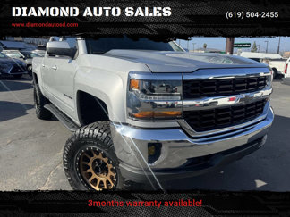 Used 2017 Chevrolet Silverado 1500 LT w/ All Star Edition image 1