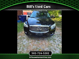 Used 2015 INFINITI QX60 AWD w/ Deluxe Touring Package image 1