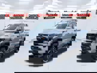 New 2025 Toyota Tacoma TRD Off-Road image 1
