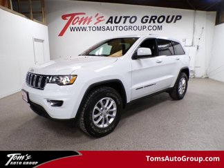 Used 2022 Jeep Grand Cherokee Laredo X image 1