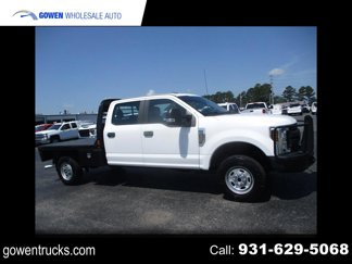 Used 2019 Ford F350 XL w/ Power Equipment Group image 1