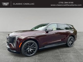 New 2025 Cadillac Escalade IQ Sport 2 w/ LPO, ONYX Package image 1
