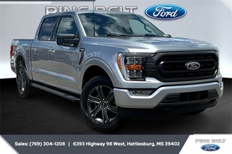 Certified 2023 Ford F150 XLT w/ Equipment Group 302A High image 1