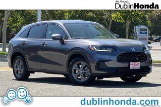 New 2026 Honda HR-V LX image 1