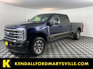 New 2025 Ford F350 King Ranch image 1