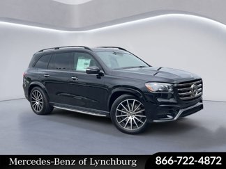 New 2025 Mercedes-Benz GLS 580 4MATIC image 1