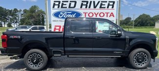 New 2025 Ford F250 Platinum image 1