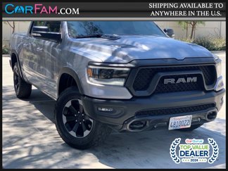 Used 2020 RAM 1500 Rebel w/ Rebel Level 1 Equipment Group image 1