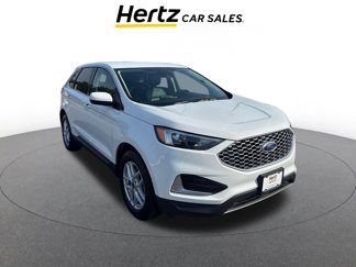 Used 2024 Ford Edge SEL image 1