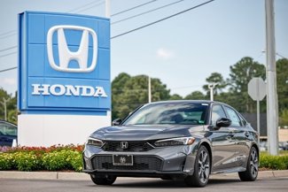 New 2026 Honda Civic Sport Touring image 1