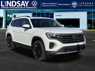 New 2026 Volkswagen Atlas SE image 1