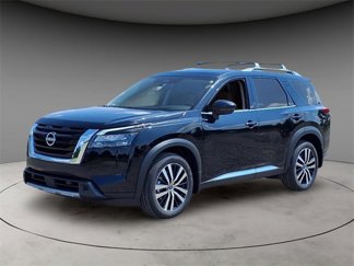 New 2025 Nissan Pathfinder Platinum image 1