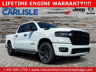 New 2026 RAM 1500 Big Horn image 1