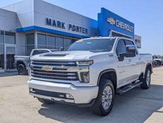 Used 2022 Chevrolet Silverado 2500 High Country image 1