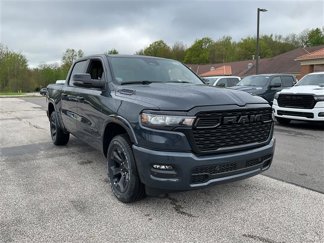 New 2025 RAM 1500 Big Horn image 1