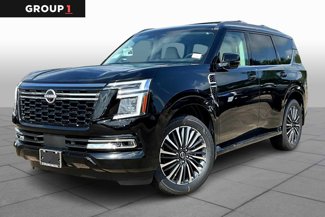 New 2025 Nissan Armada Platinum Reserve w/ Convenience Package image 1
