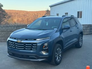 New 2025 Chevrolet Equinox LT w/ Convenience Package II image 1