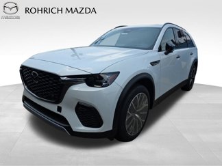 New 2025 MAZDA CX-70 Plug-In Hybrid w/ Premium Plus image 1