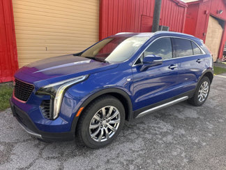 Used 2021 Cadillac XT4 Premium Luxury image 1