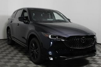 New 2025 MAZDA CX-5 2.5 Turbo image 1