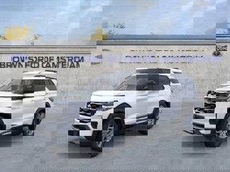 New 2025 Ford Explorer Active image 1