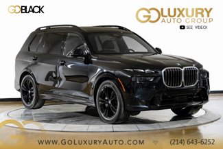 Used 2024 BMW X7 xDrive40i w/ M Sport Package video 1
